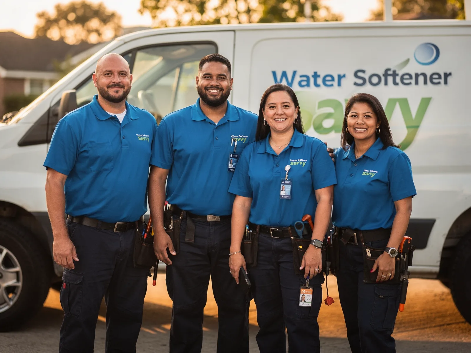 Water Softener Installation company in Maynard, IA